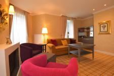 Appartement 21 (Wohnzimmer)