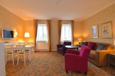 Appartement 22 (Wohnzimmer)