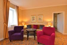 Appartement 22 (Wohnzimmer)