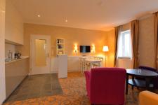 Appartement 22 (Küchenbereich)