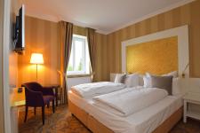 Appartement 22 (Schlafzimmer)