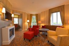 Appartement 23 (Wohnzimmer)