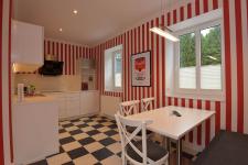 Appartement 23 (Küche)