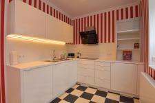 Appartement 23 (Küche)