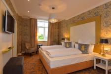 Appartement 23 (Schlafzimmer)