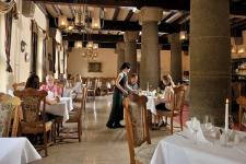 Blick in das Restaurant