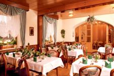 Blick in das Restaurant