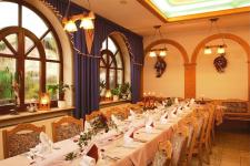 Blick in das Restaurant