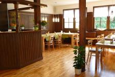 Blick in das Restaurant