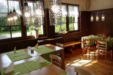 Blick in das Restaurant