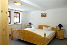 Blick in eine Ferienwohnung