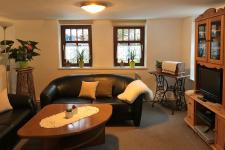 Blick in eine Ferienwohnung