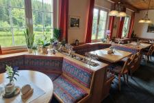 Blick in das Restaurant