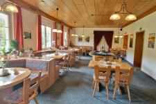 Blick in das Restaurant