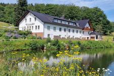 Landhotel Waldschlösschen in Brotterode-Trusetal