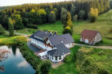 Landhotel Waldschlösschen in Brotterode-Trusetal