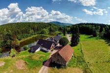 Landhotel Waldschlösschen in Brotterode-Trusetal
