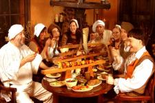 Erlebnisrestaurant Lutherstuben