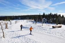 Winter am Schneekopf