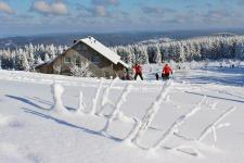 Winter am Schneekopf