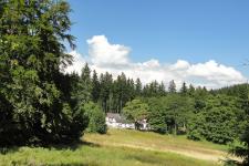 Obere Schweizerhütte in Alleinlage