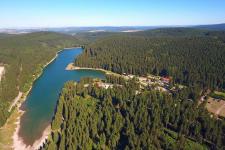 Oberhof Camping Lütschesee