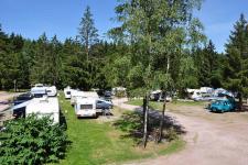 Oberhof Camping Lütschesee