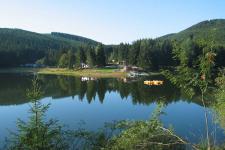 Oberhof Camping Lütschesee