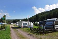 Oberhof Camping Lütschesee