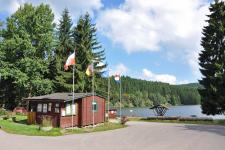 Oberhof Camping Lütschesee