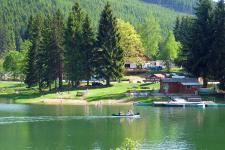 Oberhof Camping Lütschesee