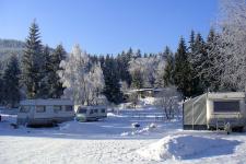 Oberhof Camping Lütschesee