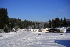 Oberhof Camping Lütschesee