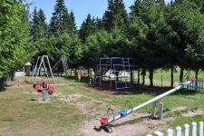 Oberhof Camping Lütschesee