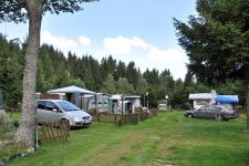 Oberhof Camping Lütschesee