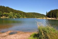 Oberhof Camping Lütschesee