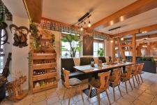 Blick in das Restaurant