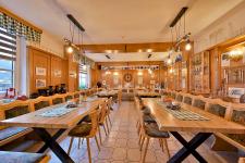 Blick in das Restaurant