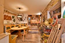 Blick in das Restaurant