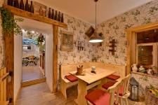 Blick in das Restaurant