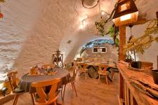 Blick in das Restaurant