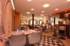 Blick in das Restaurant