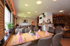 Blick in das Restaurant