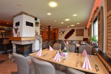 Blick in das Restaurant