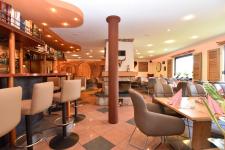 Blick in das Restaurant