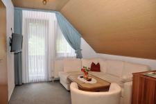 Blick in eine Ferienwohnung