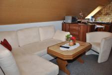 Blick in eine Ferienwohnung