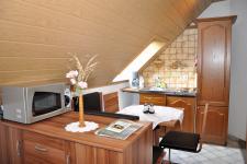 Blick in eine Ferienwohnung