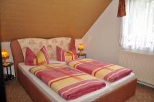 Blick in eine Ferienwohnung