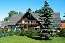 Pension Anschütz, Schmiedefeld am Rennsteig